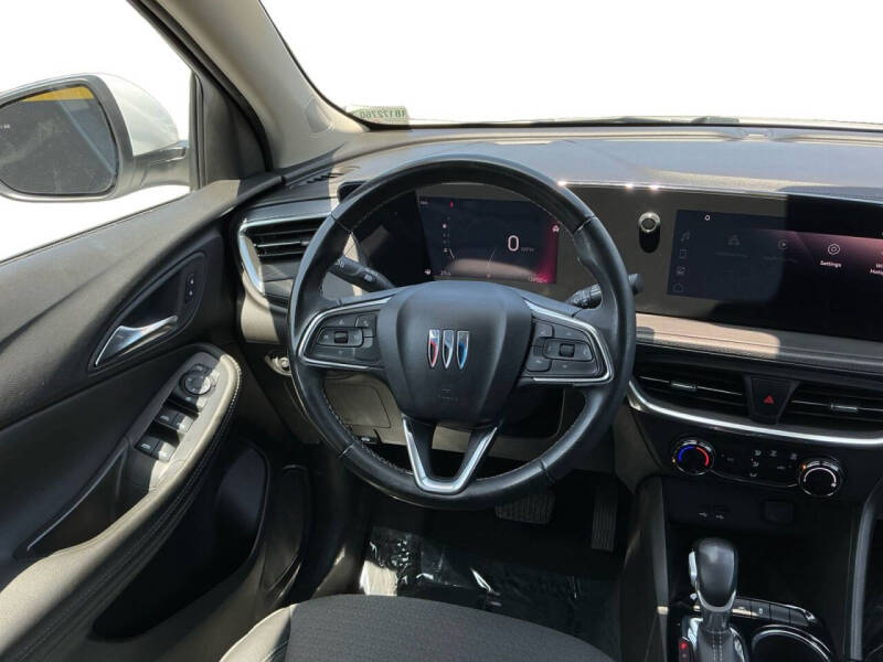 2024 Buick Encore GX Preferred