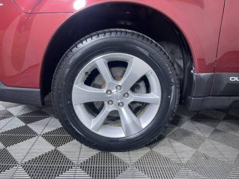 2013 Subaru Outback 2.5i Limited