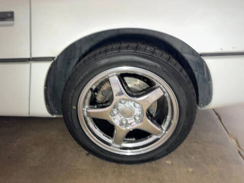 1990 Chevrolet Corvette