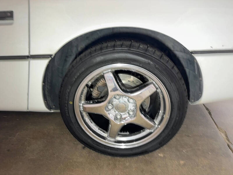 1990 Chevrolet Corvette