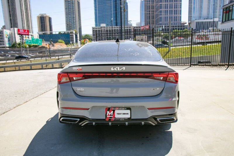 2024 Kia K5