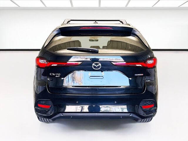 2025 Mazda CX-70 3.3 Turbo S Premium