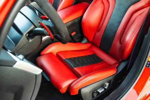 2023 BMW M3 Competition xDrive