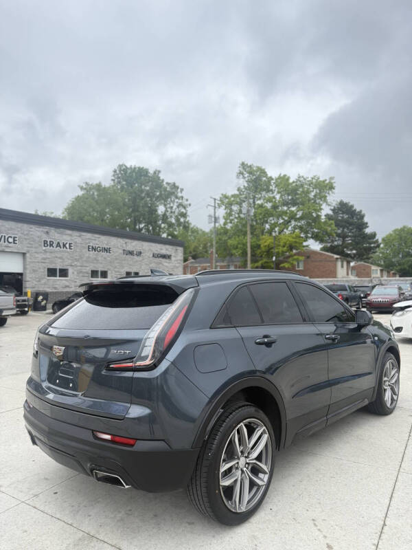 2019 Cadillac XT4 Sport