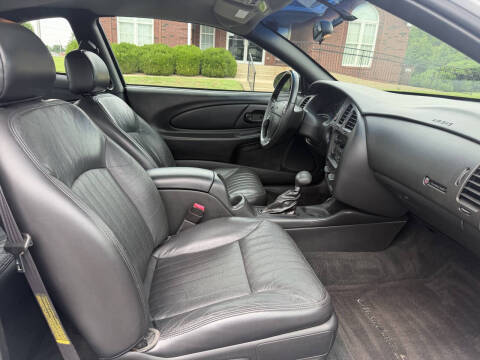2000 Chevrolet Monte Carlo SS