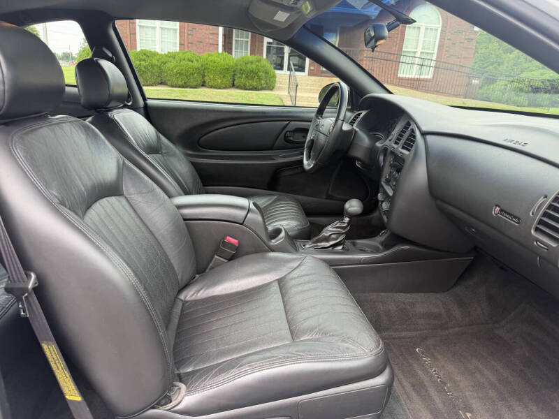 2000 Chevrolet Monte Carlo SS