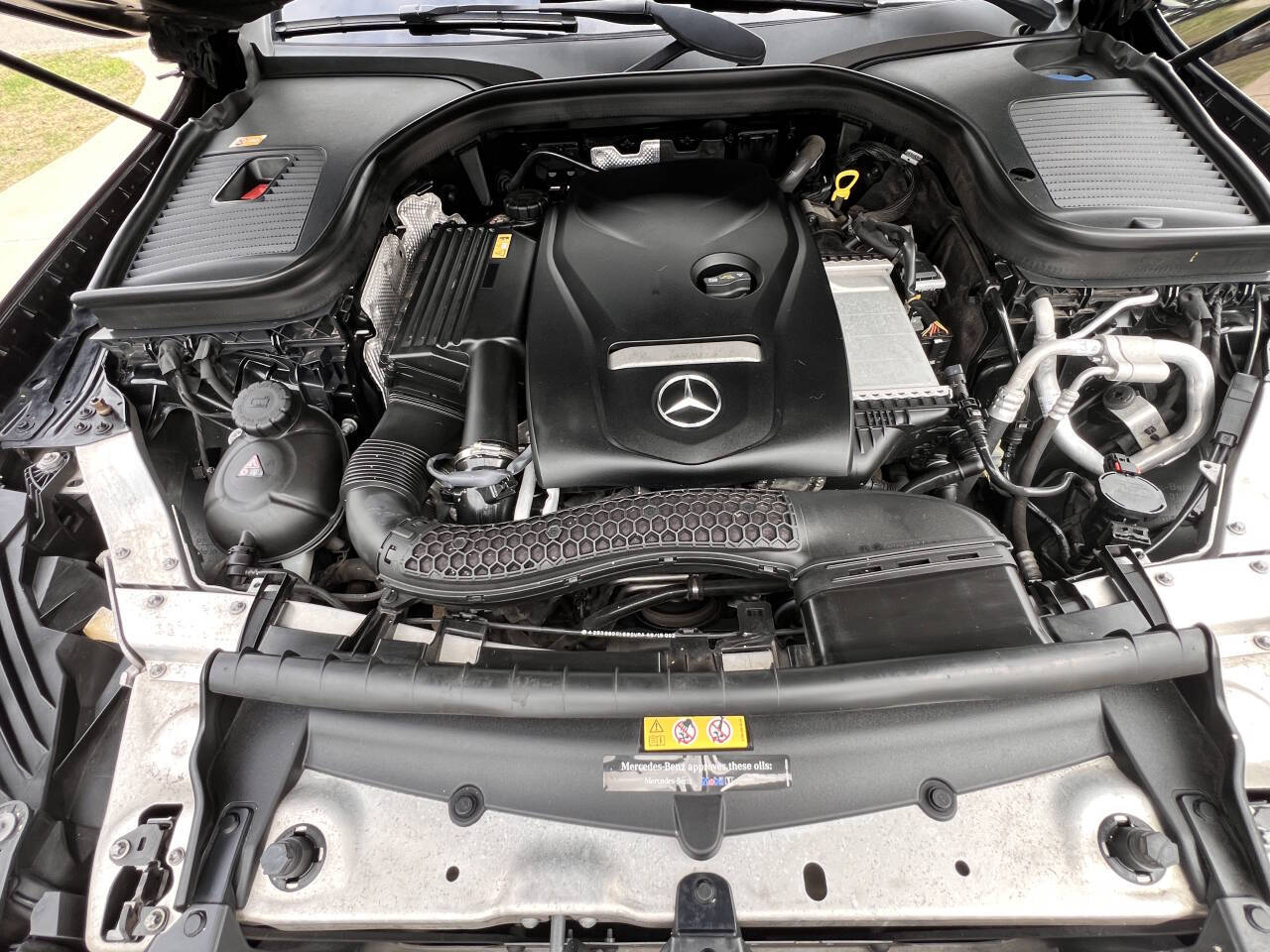 Used Car 2016 Mercedes-benz Glc  Glc 300 4dr Suv For Sale Under $15,000 In Austin, Texas