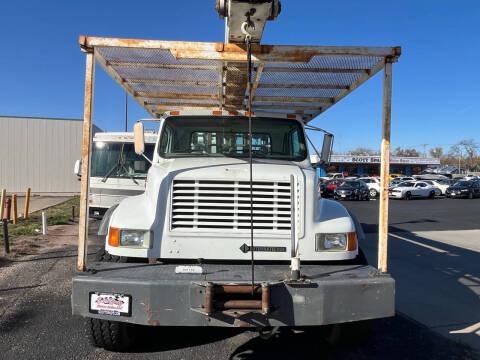 2002 International 4800