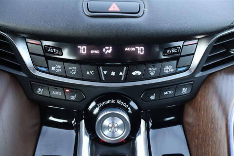 2021 Acura TLX SH-AWD w/Advance