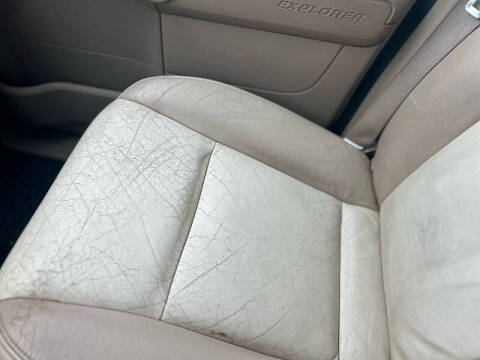 2008 Ford Explorer Sport Trac