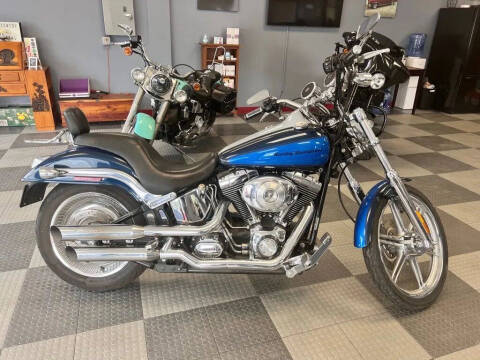2004 Harley-Davidson Softail Deuce