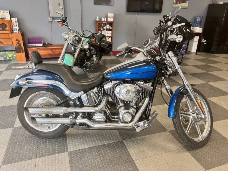 2004 Harley-Davidson Softail Deuce