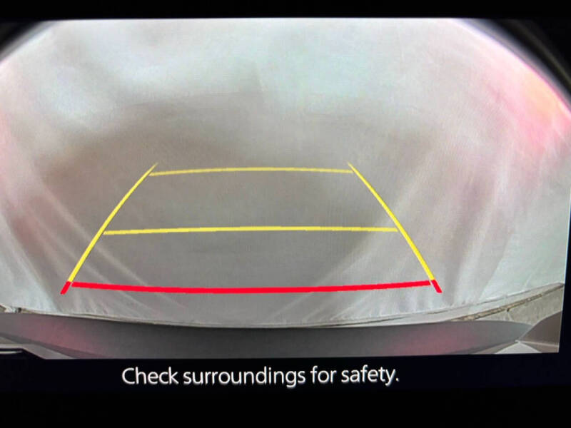 2025 Mazda CX-30 2.5 Carbon Turbo