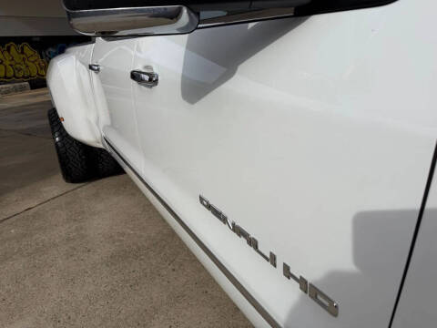 2016 GMC Sierra 3500HD