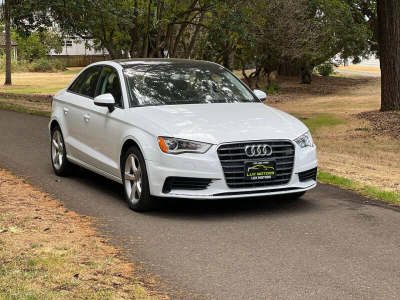 2024 Audi A3 Sedan For Sale in Bellevue, WA