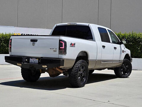 2009 Dodge Ram 2500 Laramie