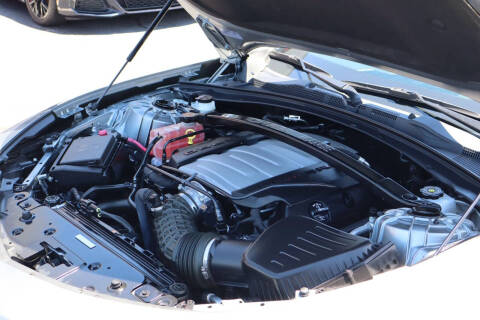 2023 Chevrolet Camaro
