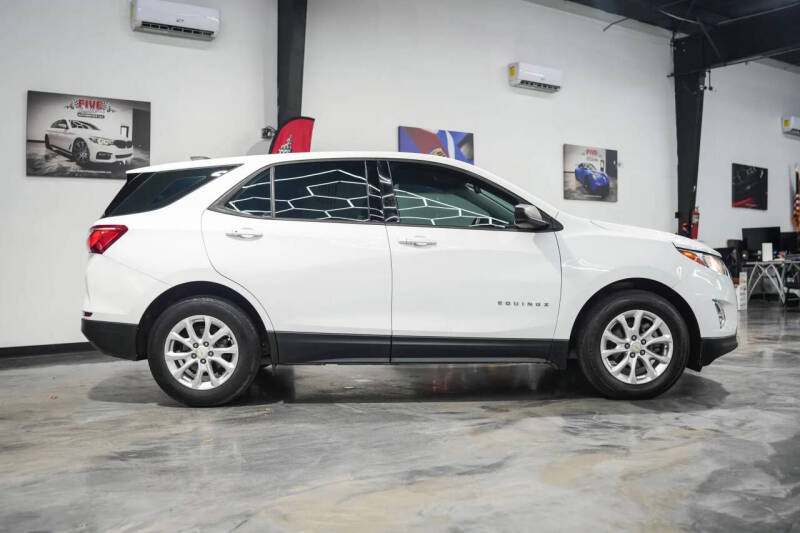 2019 Chevrolet Equinox LS