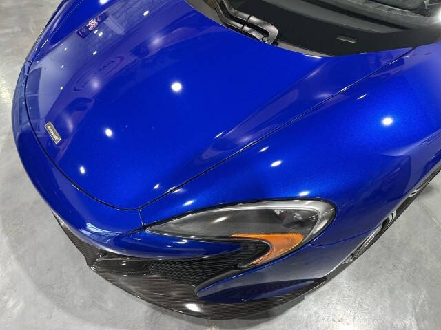 2015 McLaren 650S Spider