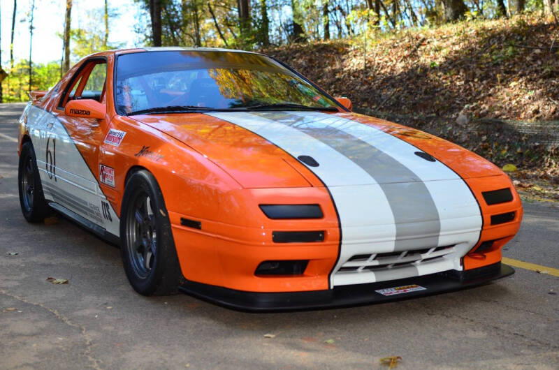 1990 Mazda RX-7 GTUs