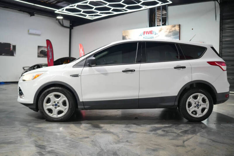 2015 Ford Escape S