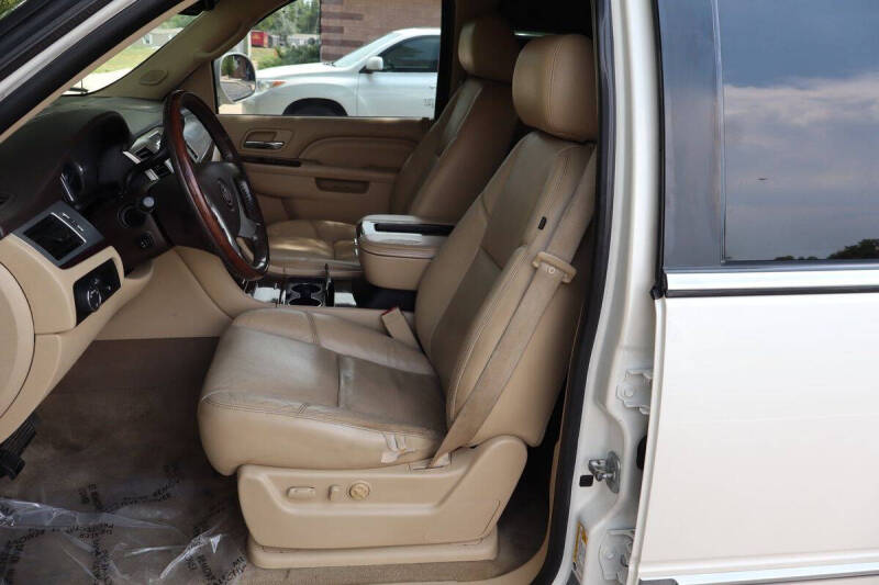 2012 Cadillac Escalade EXT Luxury