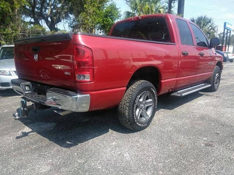 2006 Dodge Ram 1500
