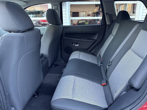 2009 Jeep Grand Cherokee Laredo