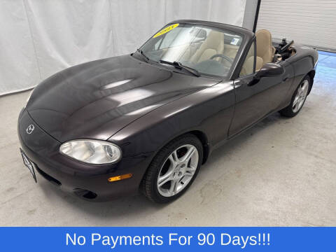 2005 Mazda MX-5 Miata LS