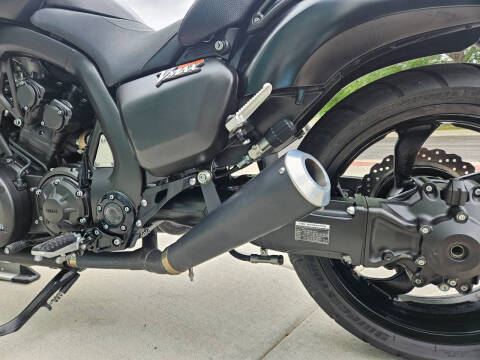 2019 Yamaha VMAX
