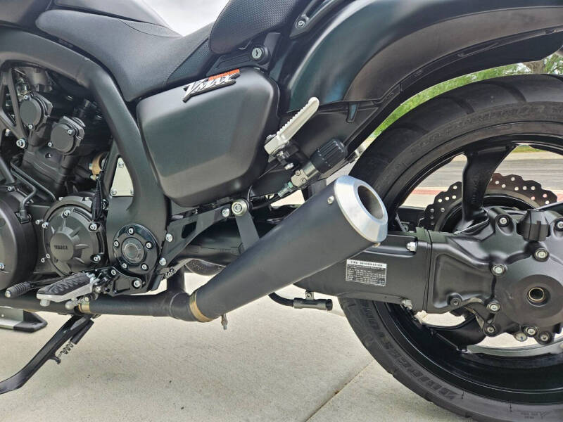 2019 Yamaha VMAX