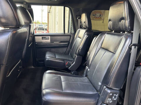 2017 Ford Expedition EL Limited