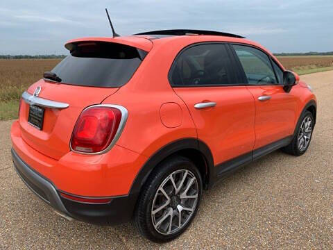 2017 FIAT 500X for sale at The Autoplex Group in Robinsonville, MS