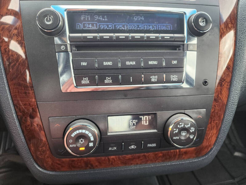 2006 Cadillac DTS Luxury III