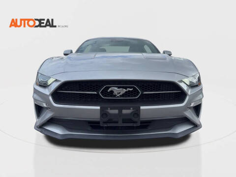 2021 Ford Mustang