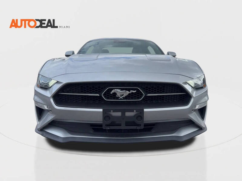 2021 Ford Mustang