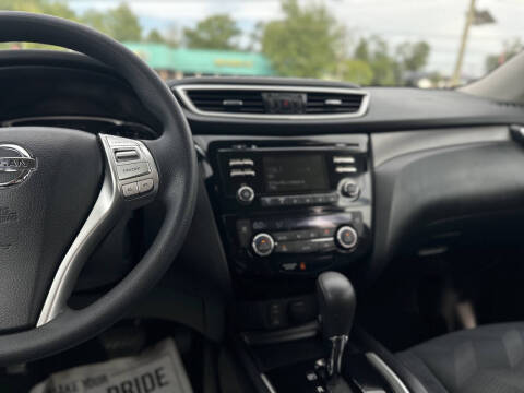 2014 Nissan Rogue SV