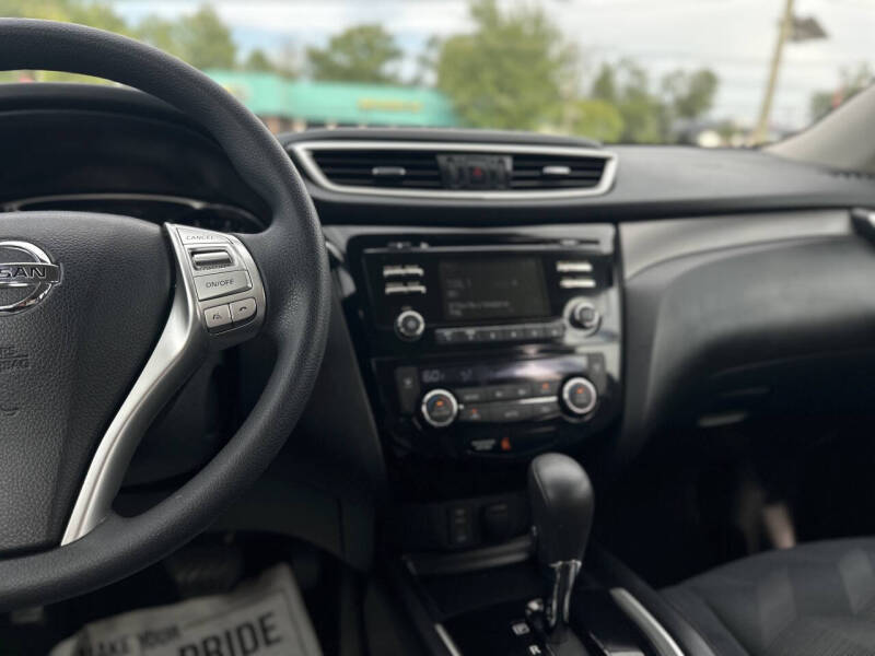 2014 Nissan Rogue SV