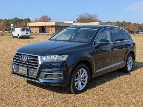 2018 Audi Q7 2.0T quattro Premium Plus