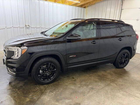 2024 GMC Terrain AT4