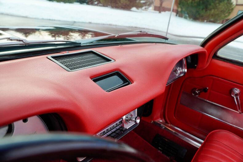 1962 Chevrolet Corvair