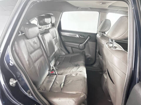 2009 Honda CR-V EX-L