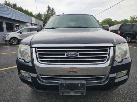 2010 Ford Explorer XLT