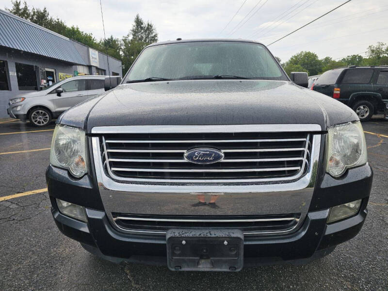 2010 Ford Explorer XLT