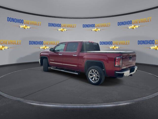 2018 GMC Sierra 1500