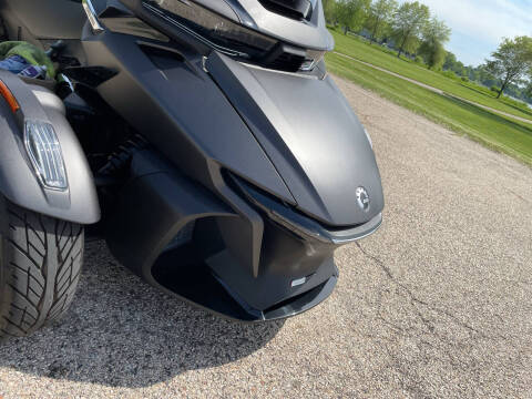 2022 Can-Am Spyder