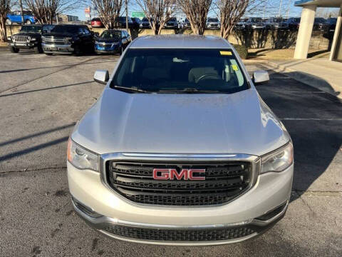 2019 GMC Acadia SLE-1