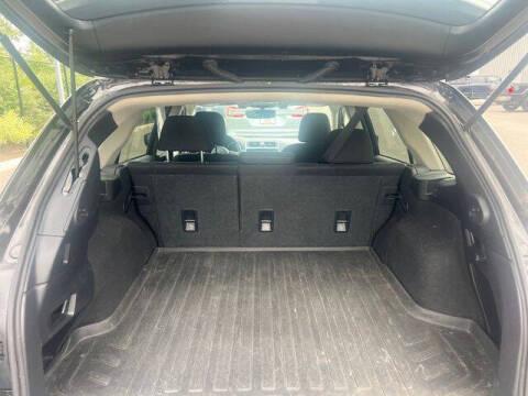 2018 Subaru Outback 2.5i Premium