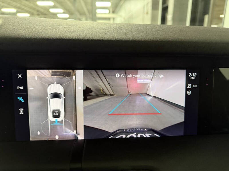 2020 Porsche Taycan 4S