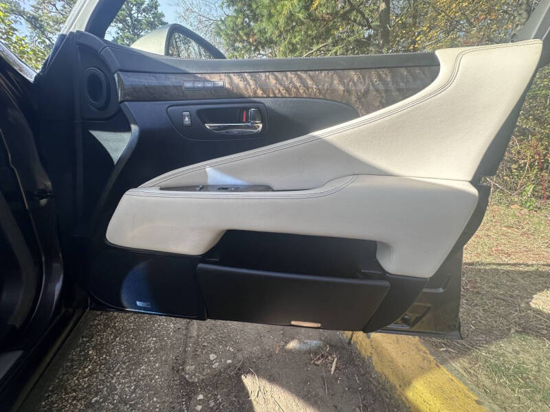 2009 Lexus LS 600h L